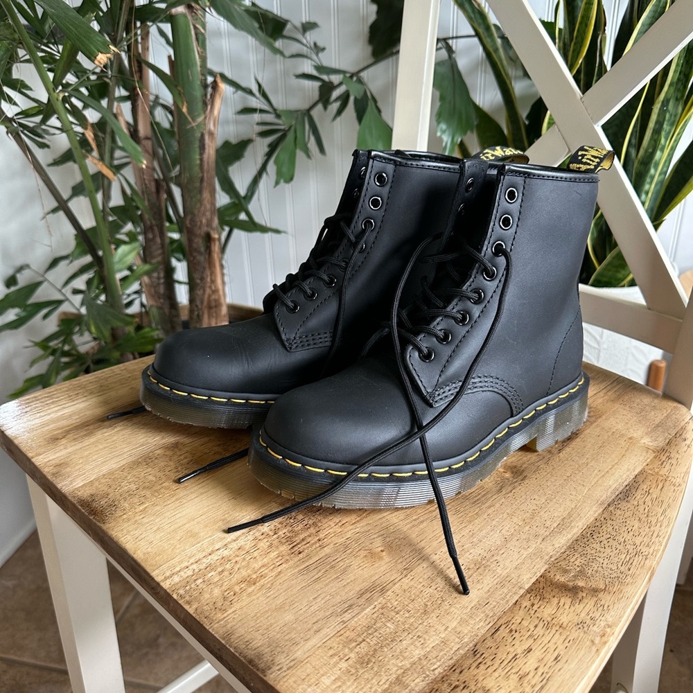 Dr. Martin boots